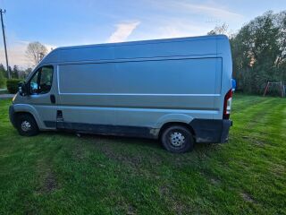 Peugeot Boxer 2.2 88kW