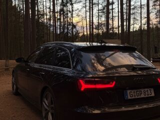 Audi A6 3.0 240kW