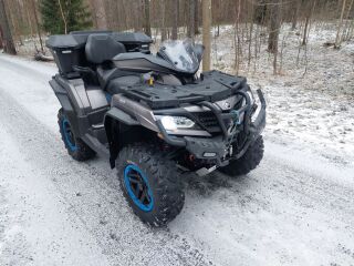CFMOTO CFORCE 1000 OVERLAND 55kW