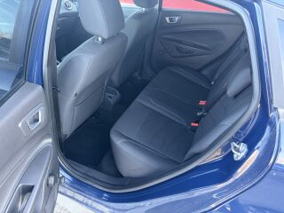Ford Fiesta Econetic Facelift 1.0 59kW