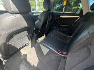 Audi A4 A4 B8 3.0 150kW