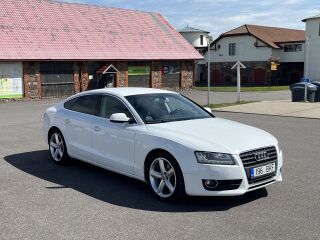 Audi A5 2.7 140kW