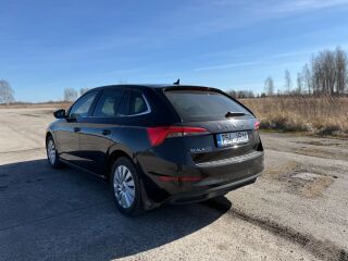 Skoda Scala 1.0 81кВ