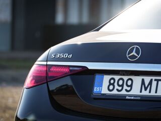 Mercedes-Benz S 350 4Matic 2.9 R6 210kW