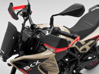 Benelli BKX 125 ABS 11kW