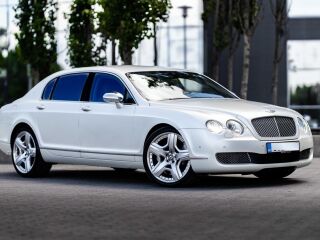 Bentley Continental Flying Spur MULLINER 6.0 412kW