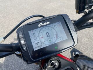 Indian FTR R Carbon Edition No.1554 92kW
