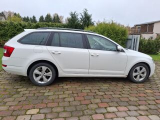 Skoda Octavia 2.0 110kW
