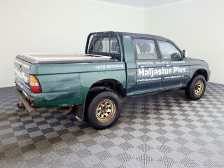 Mitsubishi L200 Pickup 2.5 Di-D 73kW