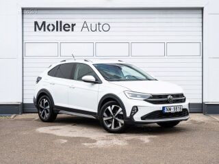 Volkswagen Taigo 1.0 81kW