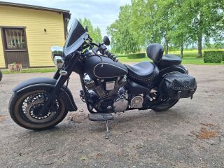 Yamaha XV 1600 Wild Star 46kW