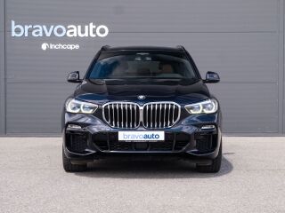 BMW X5 xDrive30d M-Sportpakett 3.0 195kW