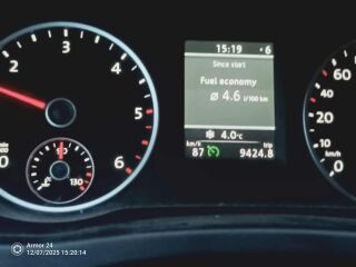 Volkswagen Tiguan 2.0 81kW