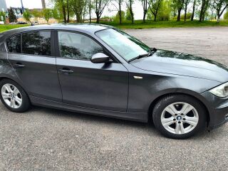 BMW 118 2.0 105кВ