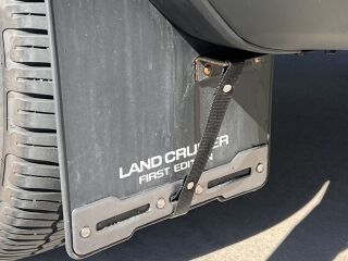 Toyota Land Cruiser First Edition 2.8 151kW