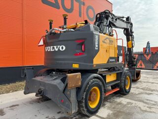 Volvo EWR150E 105kW