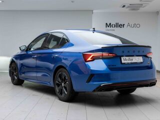 Skoda Octavia RS 2.0 195kW