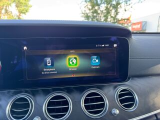 Mercedes-Benz E 220 AMG Burm 2.0 OM654 143kW