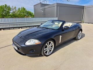 Jaguar XK 4.2 V8 219kW