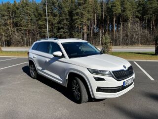 Skoda Kodiaq 2.0 140kW