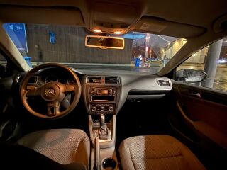 Volkswagen Jetta 1.4 118kW