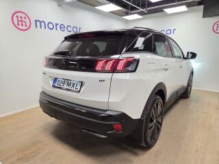 Peugeot 3008 1.5 96kW