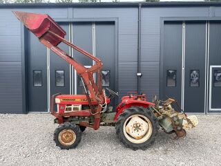 Yanmar YM2210d