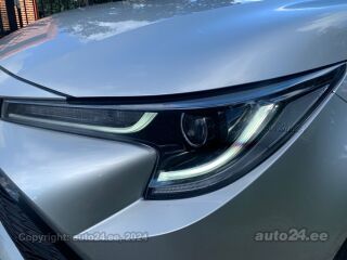Toyota Corolla HB Active Plus e-CVT 1.8 VVT-i Hybrid Electric Vehicle 37kW+ 72kW