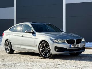 BMW 320 GT xDrive Gran Turismo 2.0 140kW
