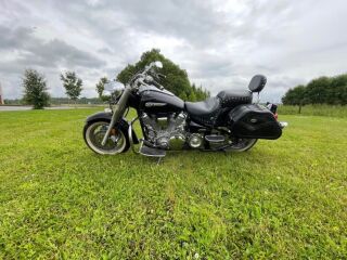 Yamaha XV 1600 Road Star 46kW