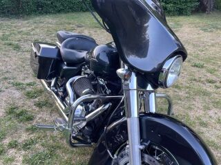 Harley-Davidson Street Glide