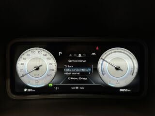 Hyundai Kona Comfort EL 26kW