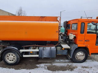 Volvo FL6 155kW