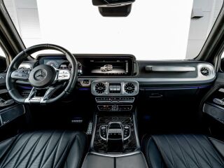 Mercedes-AMG G 63 G-Manufaktur 4.0 V8 430kW