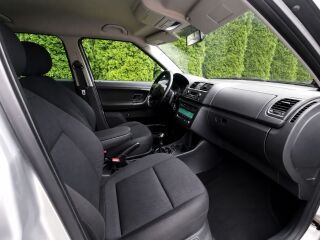 Skoda Fabia 1.4 63kW