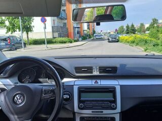 Volkswagen Passat 1.4 110кВ