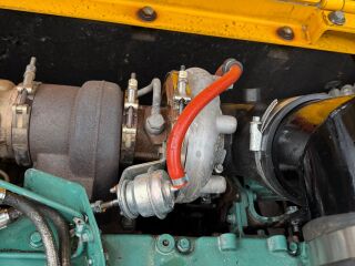 Volvo EC250DL 152kW