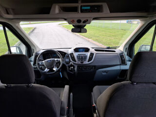 Ford Transit 2.2 114kW