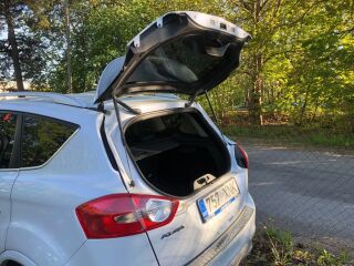 Ford Kuga Individual 2.0 R4 TDI 120kW