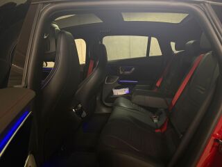 Mercedes-Benz EQE 53 AMG 4Matic+ 185кВ