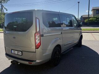Ford Tourneo Custom 2.2 92kW