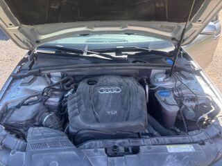 Audi A4 allroad B8 2.0 130кВ