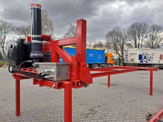 D-TEC Flexitipper lifting frames