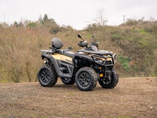 Segway Snarler 1000 AT10 R2 72kW
