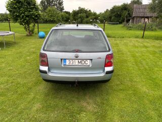 Volkswagen Passat 1.9 R4 TDI 96kW