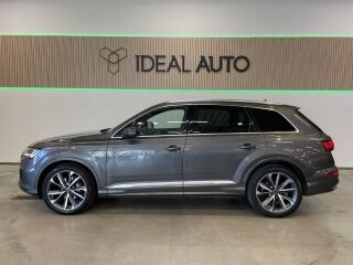 Audi Q7 50TDI Quattro 3.0 210kW