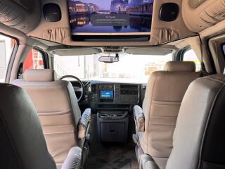 Chevrolet Express 5.3 232kW