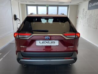 Toyota RAV4 Luxury Plus 2.5 131kW