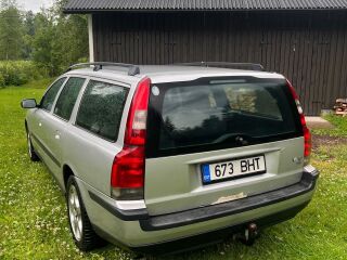 Volvo V70 2.4 120кВ