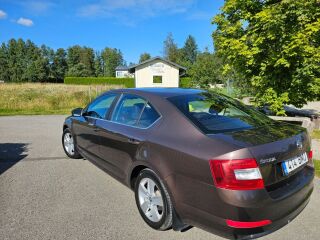 Skoda Octavia 1.4 81kW